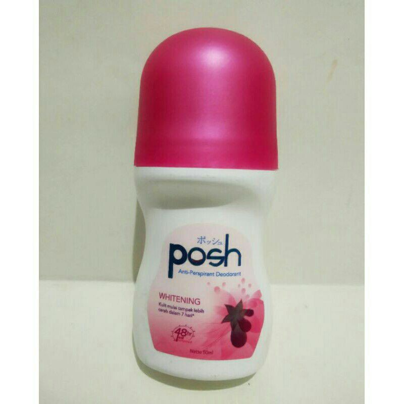 Posh roll on Deodoranant 50gr