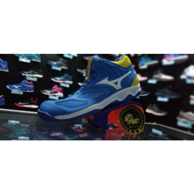 Mizuno Dynablitz Mid original