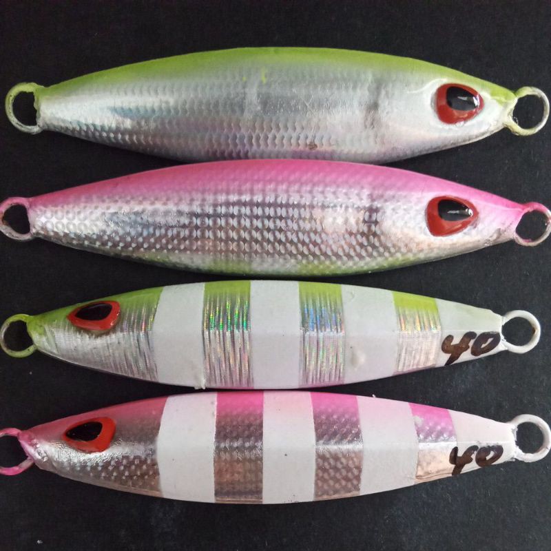 METAL JIG KOIKA GID 40gr