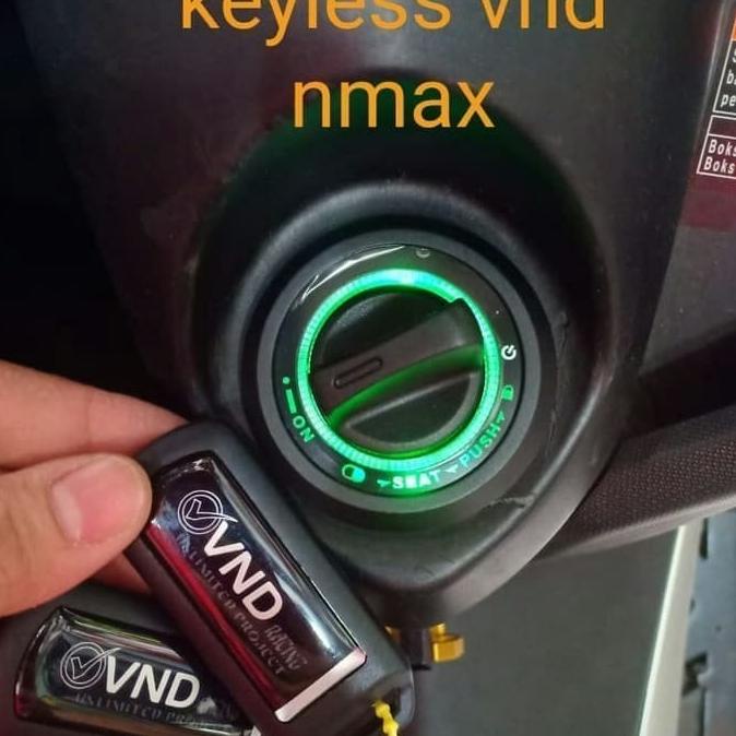 keyless Nmax kunci kontak keyless nmax acau11 Buru Order