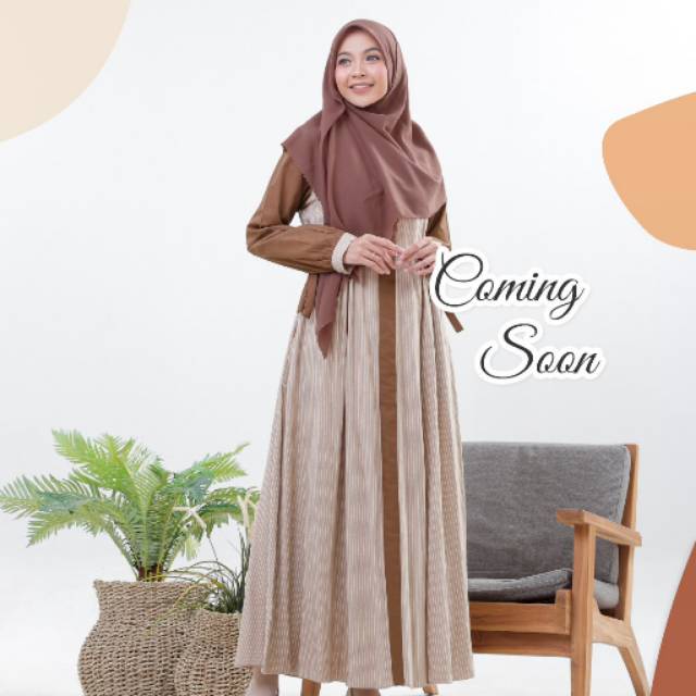 Hasya dress by yasmeera