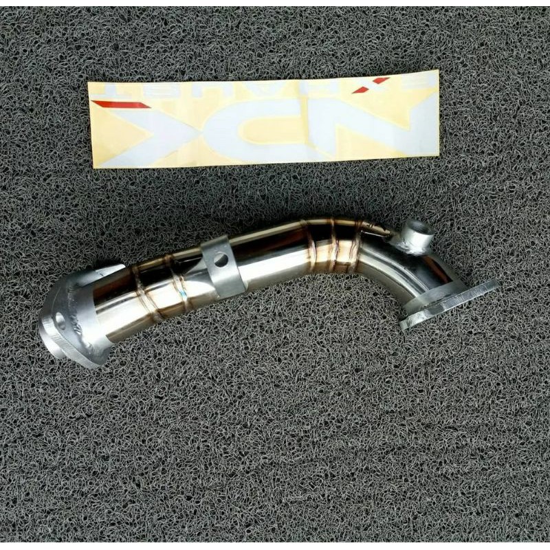 Downpipe Ayla 1.0 NDK Exhaust