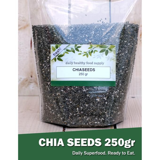 

CHIA SEEDS - 250gr