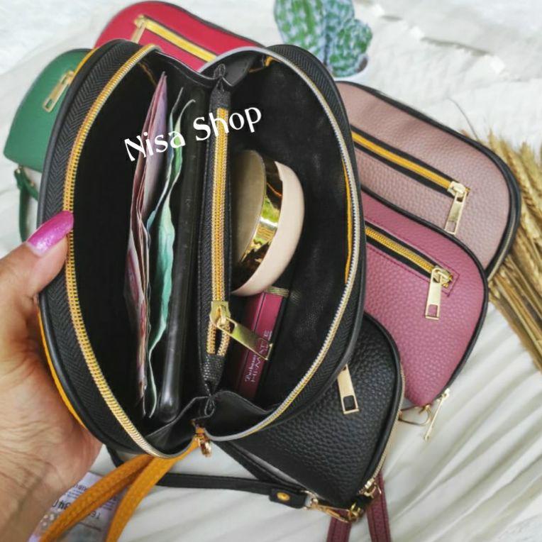 Dompet wanita Dompet Papirut Dompet koin Dompet HP Dompet Kartu Dompet Wanita Panjang [NE. 748585]