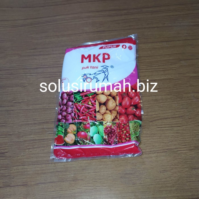 PUPUK MPK MKP MONO KALIUM PHOSPAT 1KG BUAH PAK TANI KEMASAN PABRIK 1 K