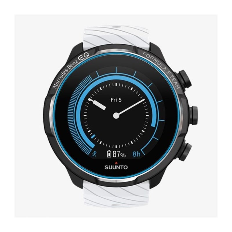 Jam SUUNTO 9 BARO Titanium Mercedes-Benz SS050509000