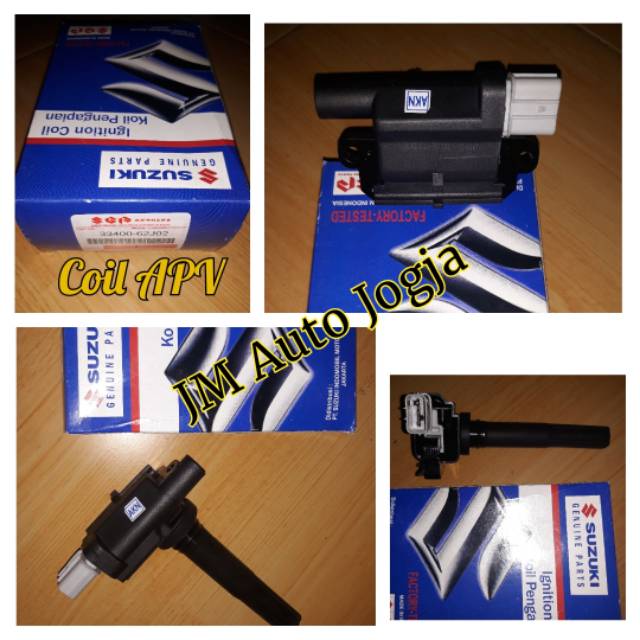 Koil APV Ignition Coil APV Futura Injeksi EFI
