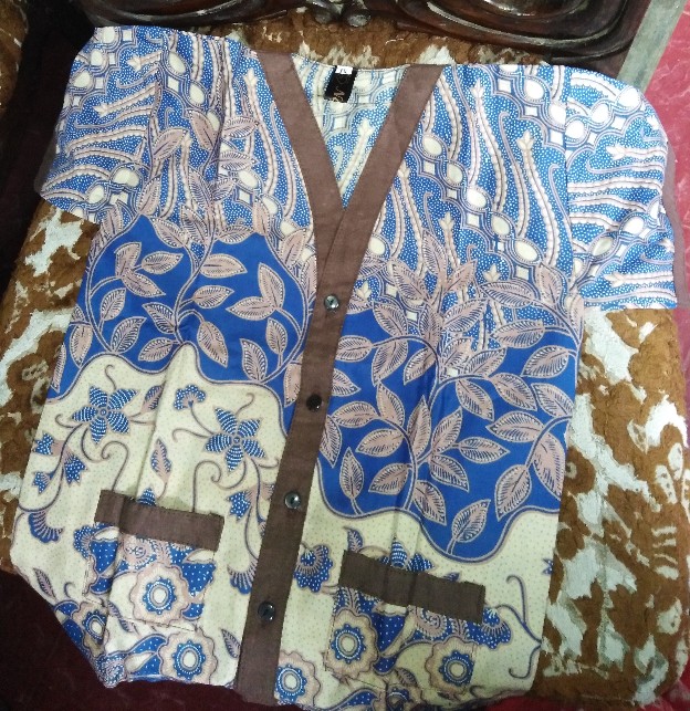 Xxl[6-7th]piyama Batik Anak Piyama Anak Baju Anak Setelan Anak Batik Anak Terlaris Baju Tidur Anak