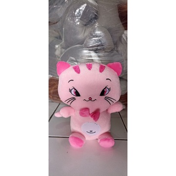 Boneka Kucing Kawai Lucu Label SNI