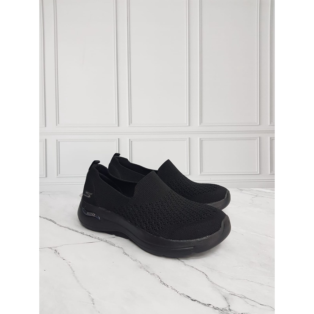 NEW ARRIVAL ! ARC FIT WOMEN / SLIP ON WANITA / SEPATU SKECHERS WANITA / SKECHERS WANITA / ARC FIT WOMEN