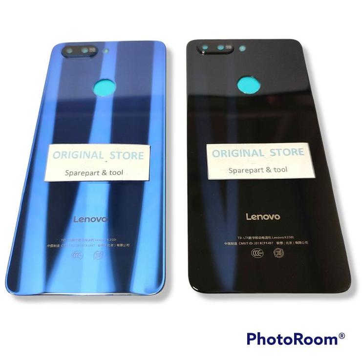 Trendy BACKDOOR / BACK CASING LENOVO K5 K350T / TUTUPAN BELAKANG LENOVO ~