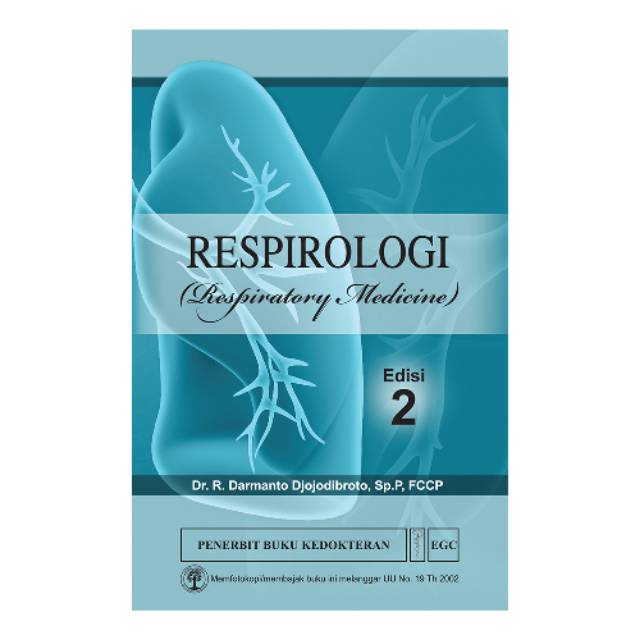 (ORIGINAL) Respirologi Edisi 2 (Respiratory Medicine Edisi 2)
