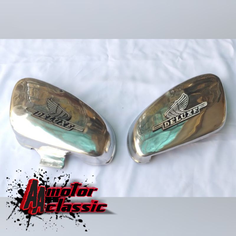 tutup aki box aki cover aki box accu honda c70 besi diral poles