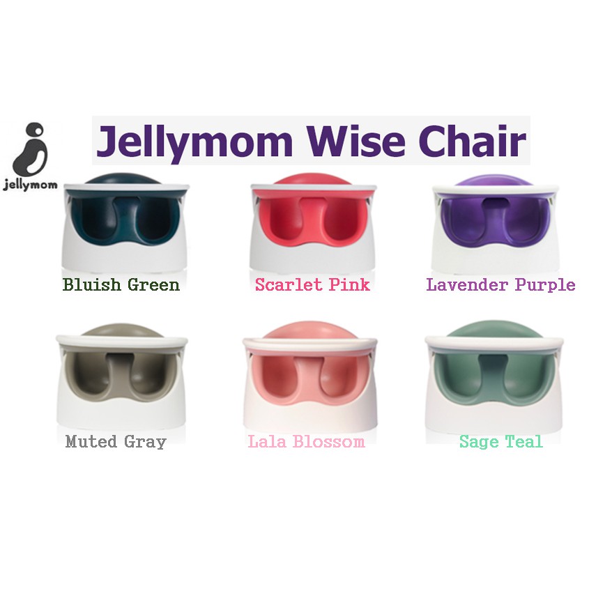 Jellymom Wise Chair