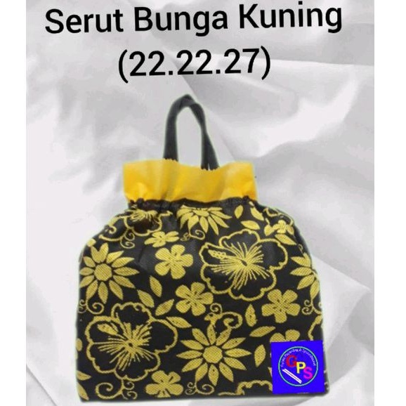 

Serut Bunga kuning (22.22.25)