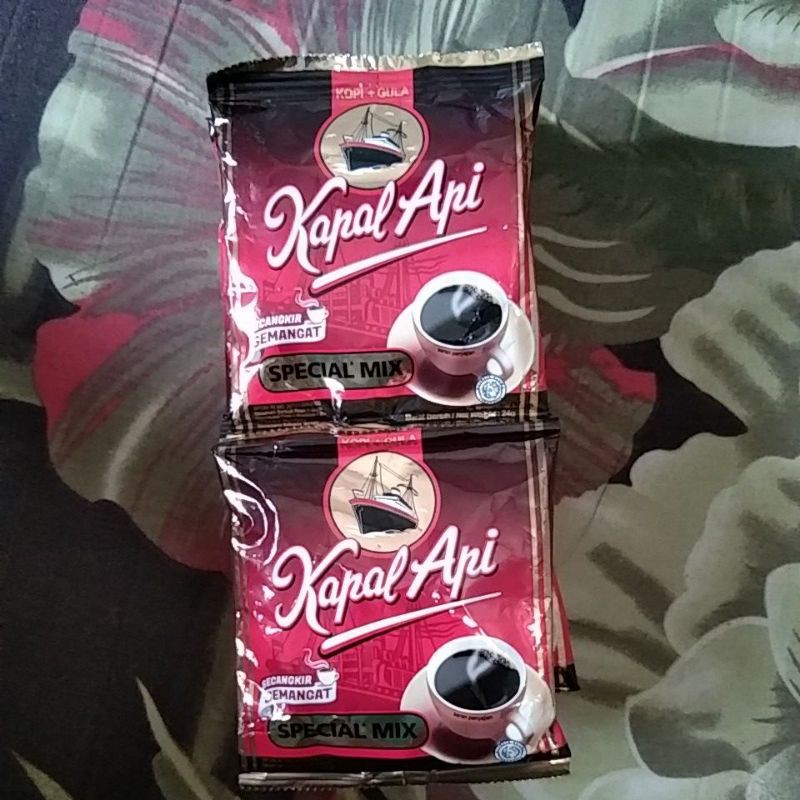 

kopi kapal api spesial mix