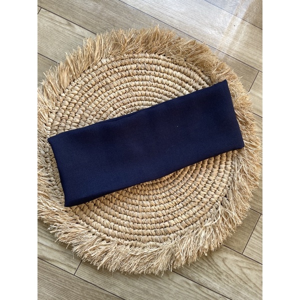 Selendang sifon Hycon/senteng-navy