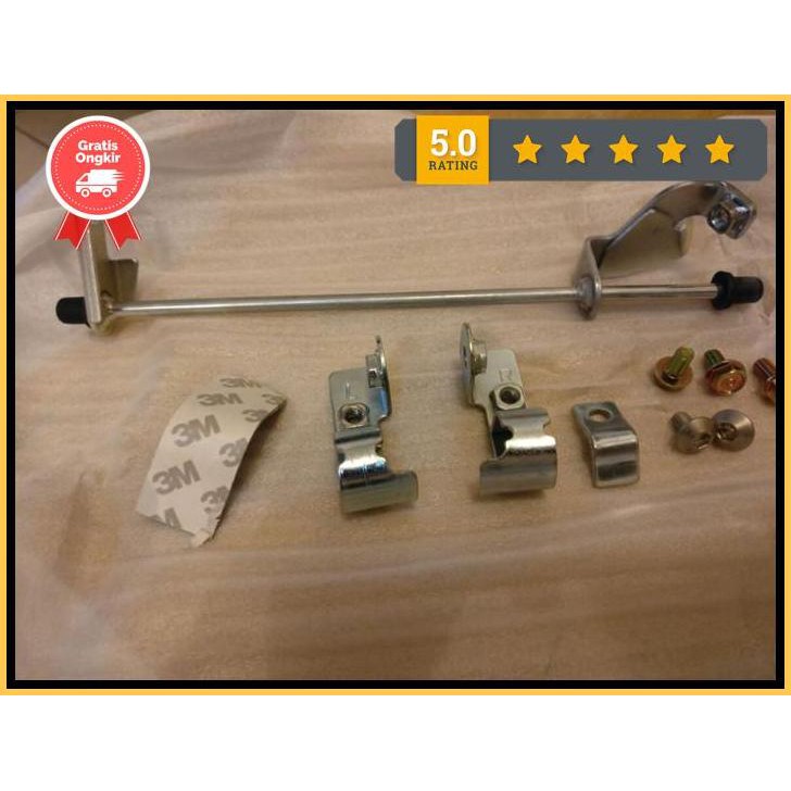 Undercowl Honda Cb150R - Cb 150R Streetfire Original (Model Lama) Gratis889