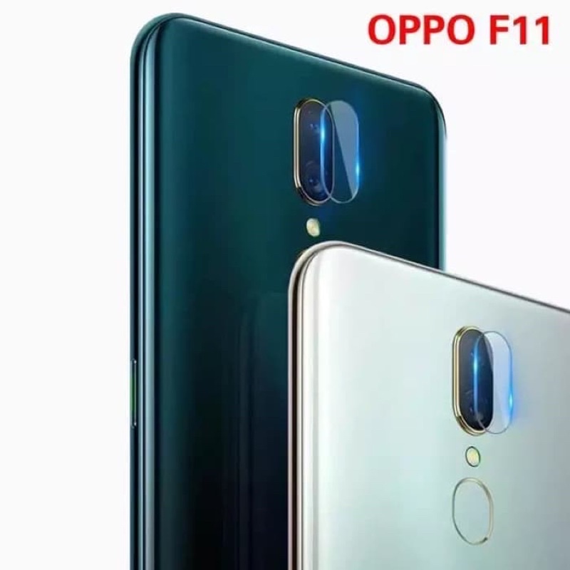 Screen Protector Lens Camera OPPO A58 A78 A77S A57 4G F5 F7 F9 F9PRO F11 F11PRO PRO A52 A72 A92 A31 2020 Tempered Glass Pelindung Lensa Kamera Belakang