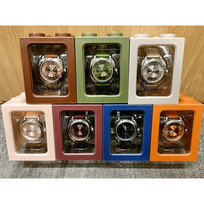 JAM TANGAN ARDEN BURN BURN