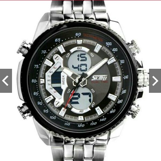 Jam Tangan Pria / SKMEI ORI / SKMEI 0993