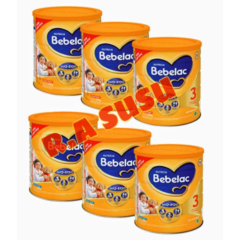 Bebelac 3 800 gr