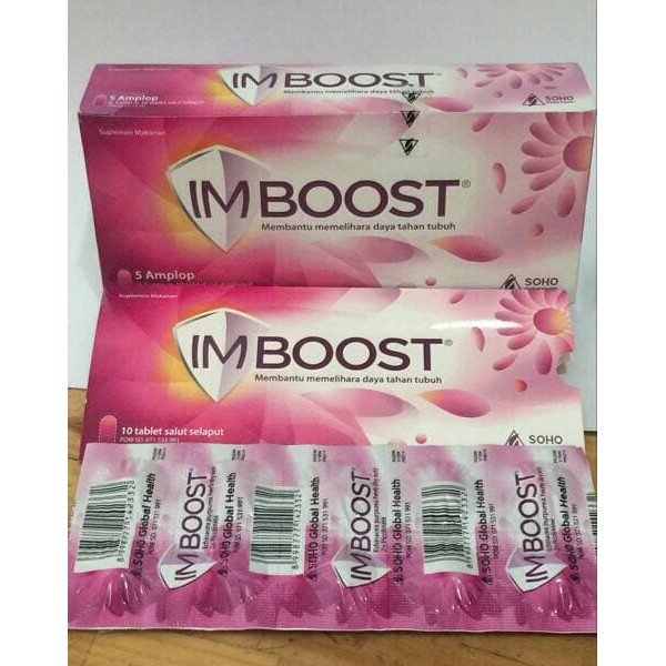 IMBOOST TAB 50S BESAR (SOHO)