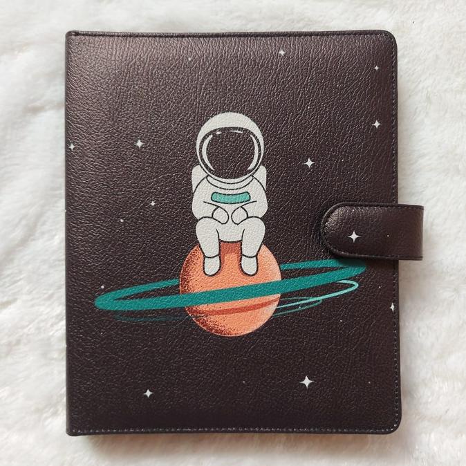 

Office & Stationery | Document Organizer | Binder Printing Premium Motip Astronot A5/Ring 20, B5/Ring 26 | Best Seller