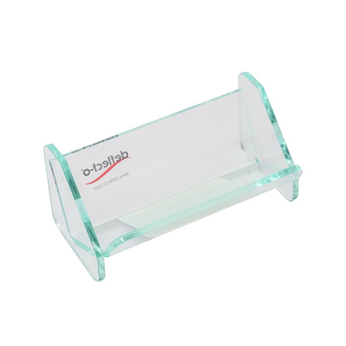 

Deflecto Glasstique Paper Clip Holder #542190