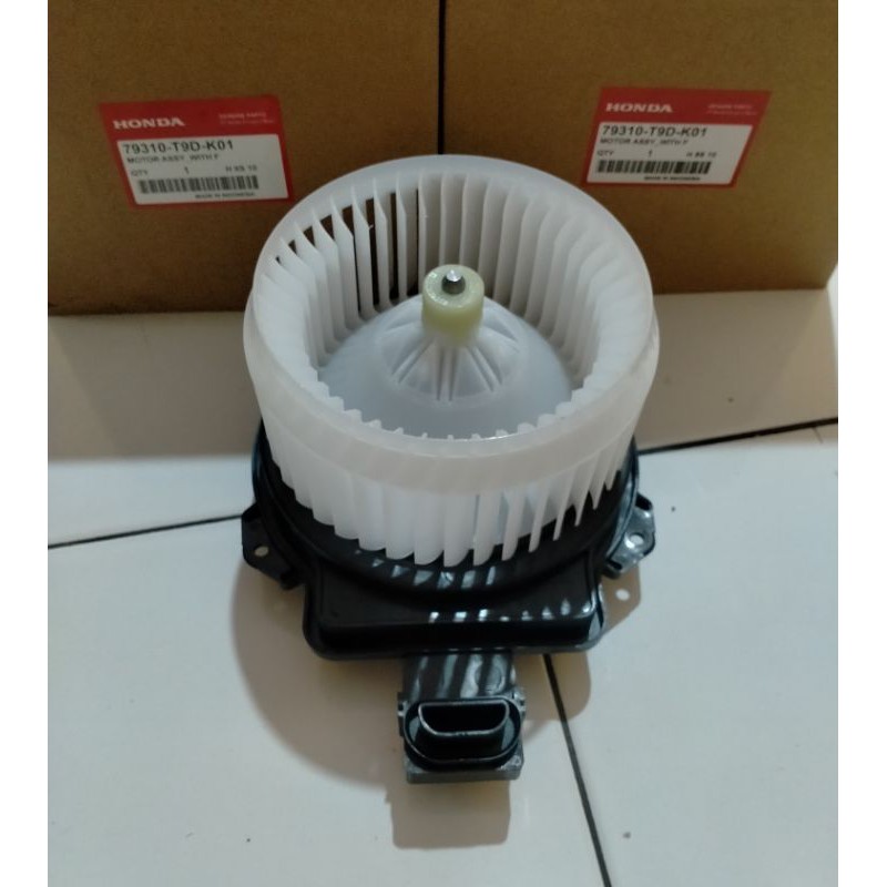 motor blower fan angin ac honda hrv