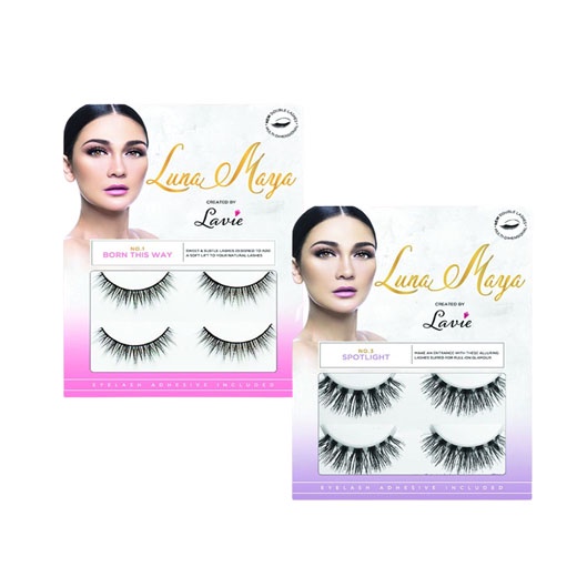 ★ BB ★ LAVIE LASH Luna Maya