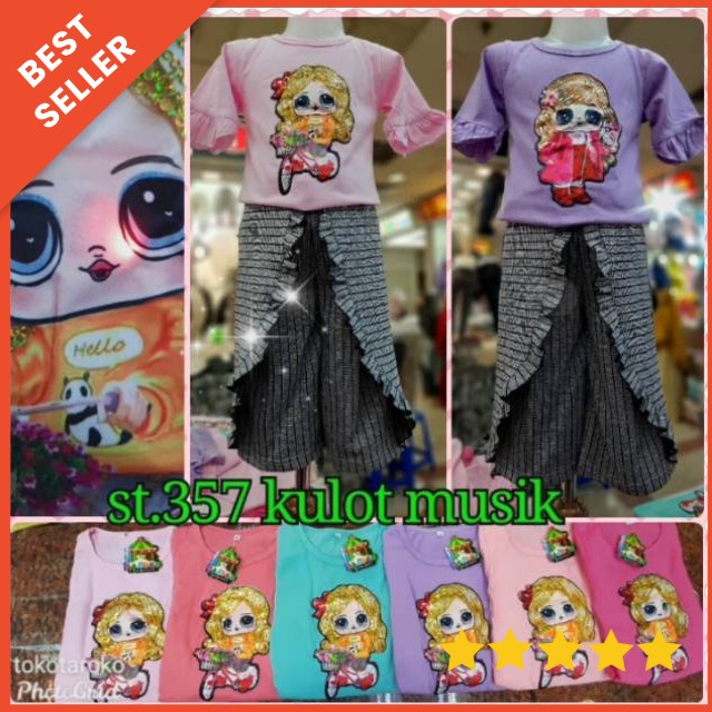 [PREMIUM BY CATHERINE] SETELAN ANAK PEREMPUAN VIRAL SLEBEW 4-14 TAHUN / BAJU ANAK CEWEK VIRAL JEJE SLEBEW 4-14 TAHUN / BAJU SETELAN OVERSIZE ANAK VIRAL JEJE SLEBEW