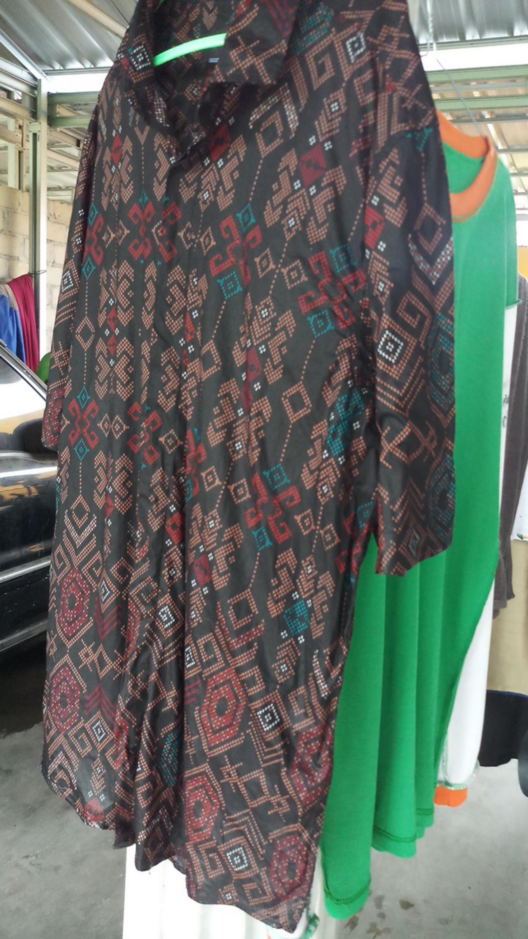 Kemeja Batik Pria Lengan Pendek Kemeja Batik Pria Kerja Kantoran