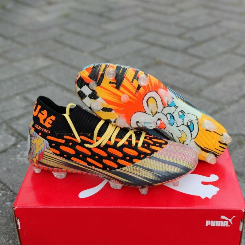 Puma Future Netfit 5.1 Crazy Limited Edition - Soccer