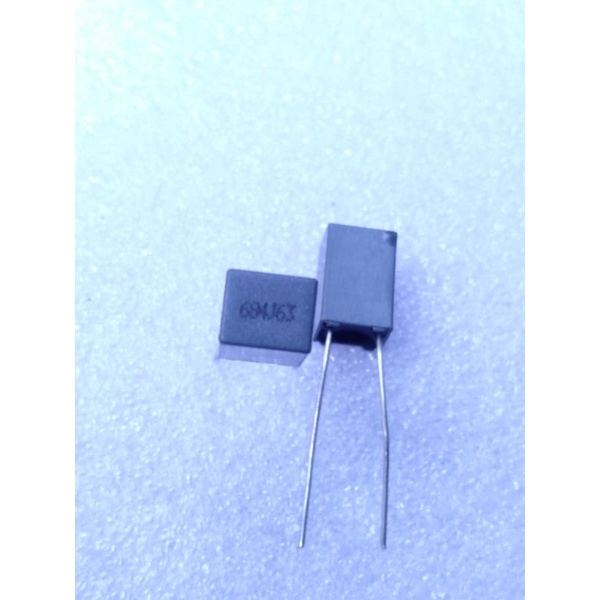 684j 680NF 63V KAPASITOR MKM