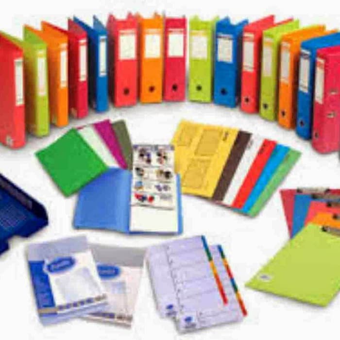 

Binder Loose Leaf - Binder Polos - Binder Plastik Binder Produk Terbaik