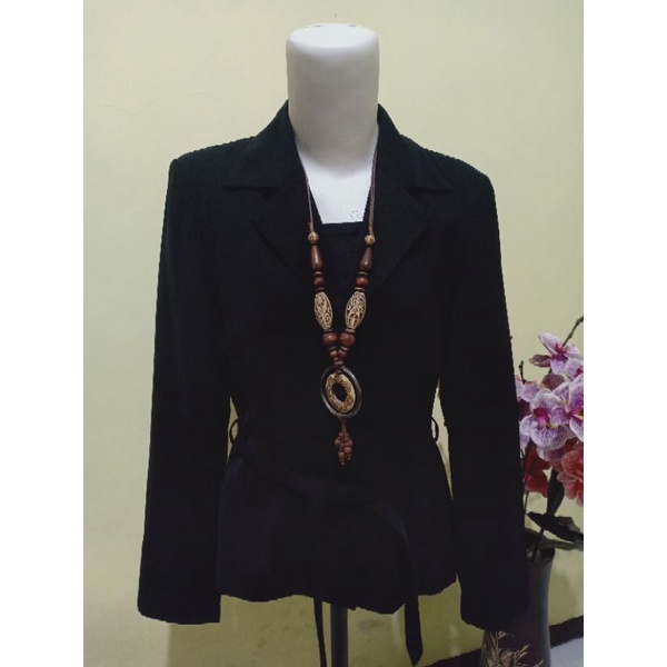 NWoT - Blazer Wanita Cole