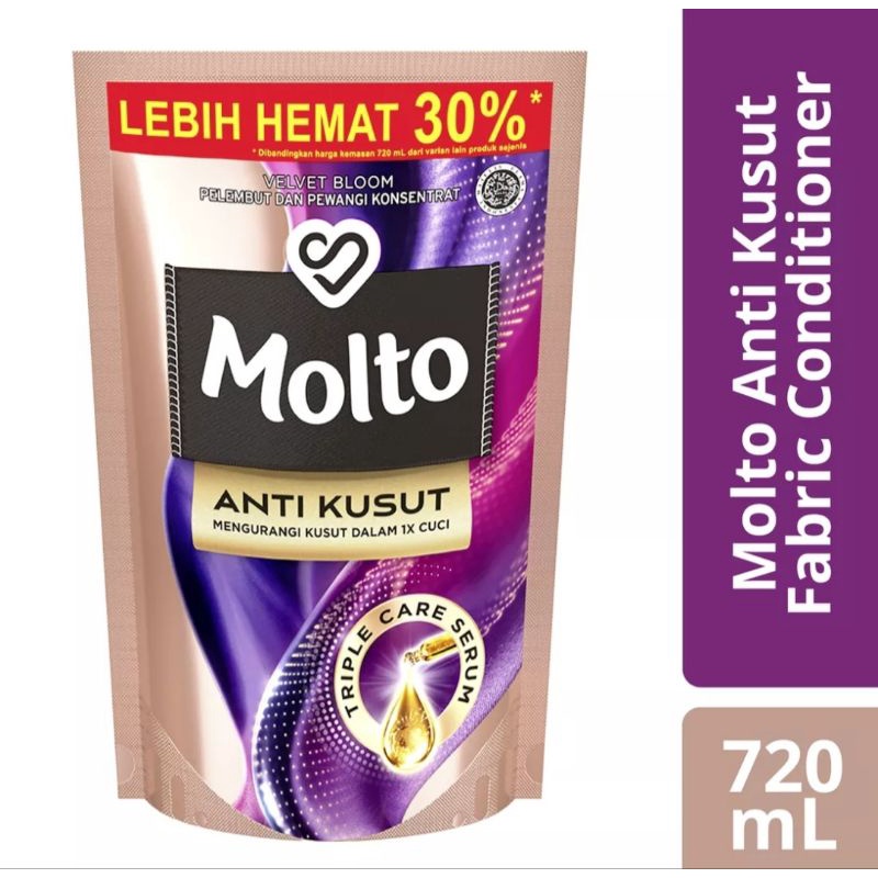 Molto Anti Kusut 720ML