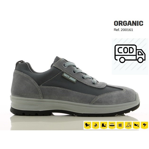 Sepatu Safety JOGGER ORGANIC S1P SRC