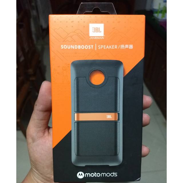 Motorola Moto Mods JBL Sound