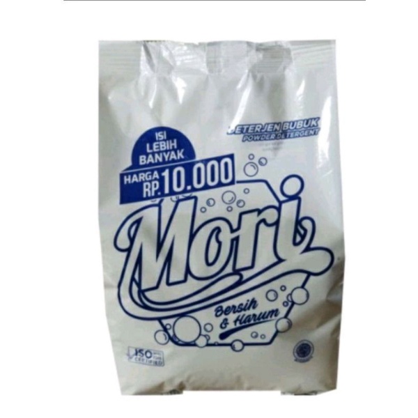 Mori detergen 700 gram