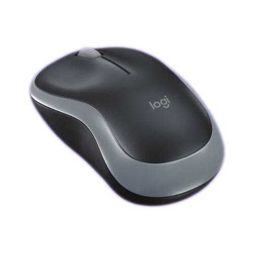 Logitech Wireless Mouse - M185