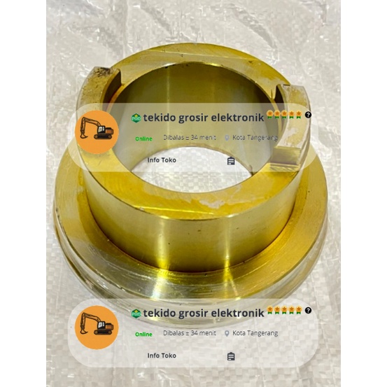 Spacer 205-70-74381 2057074381 Komatsu PC200-8