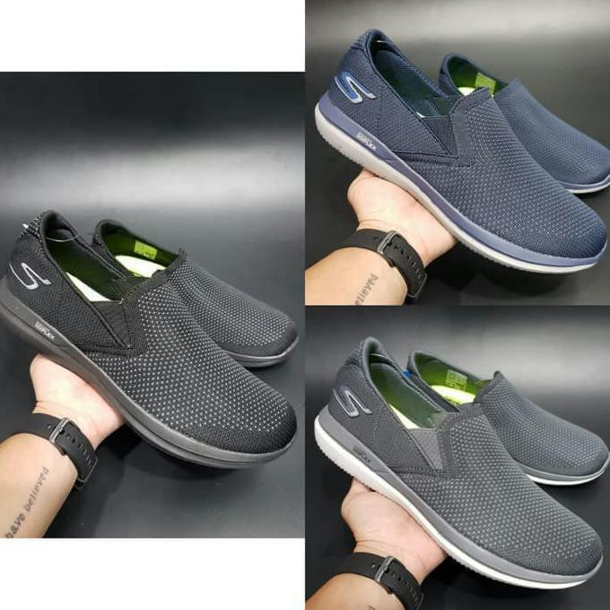 Barang Terjamin Sepatu Pria Skechers Goflex Maneuver Men MURAH