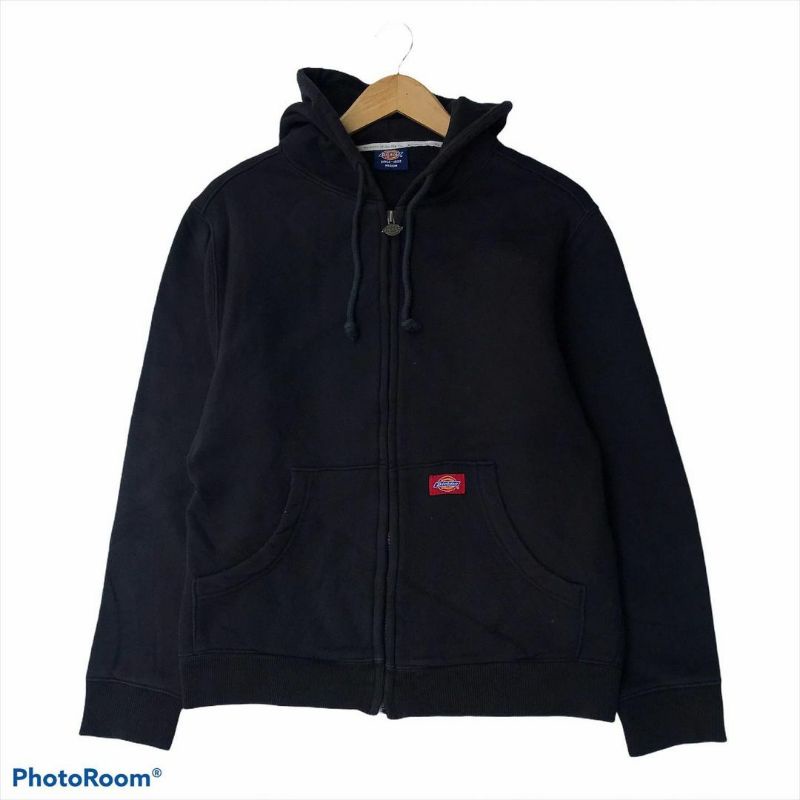 ZipHoodie Dickies Second Original Murah Basic