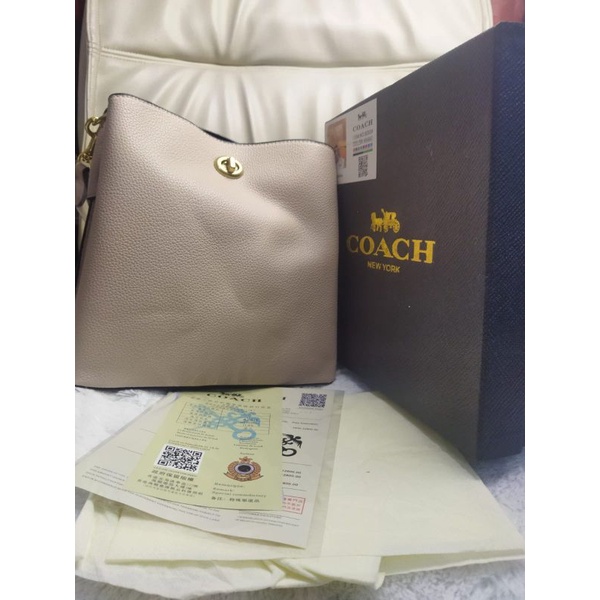 Jual TAS SELEMPANG COACH | Shopee Indonesia