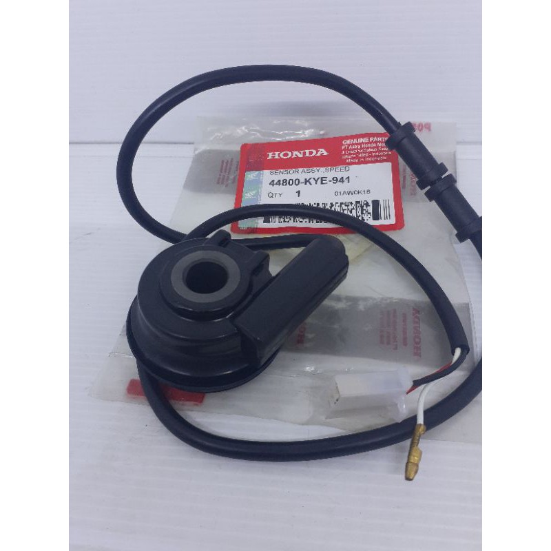 Gear gir box km sensor spidometer megapro new verza