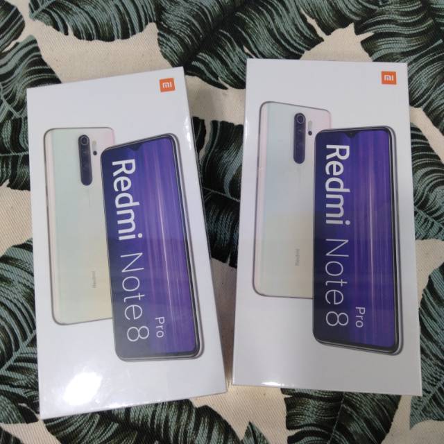 Redmi Note 8 Pro 6/128