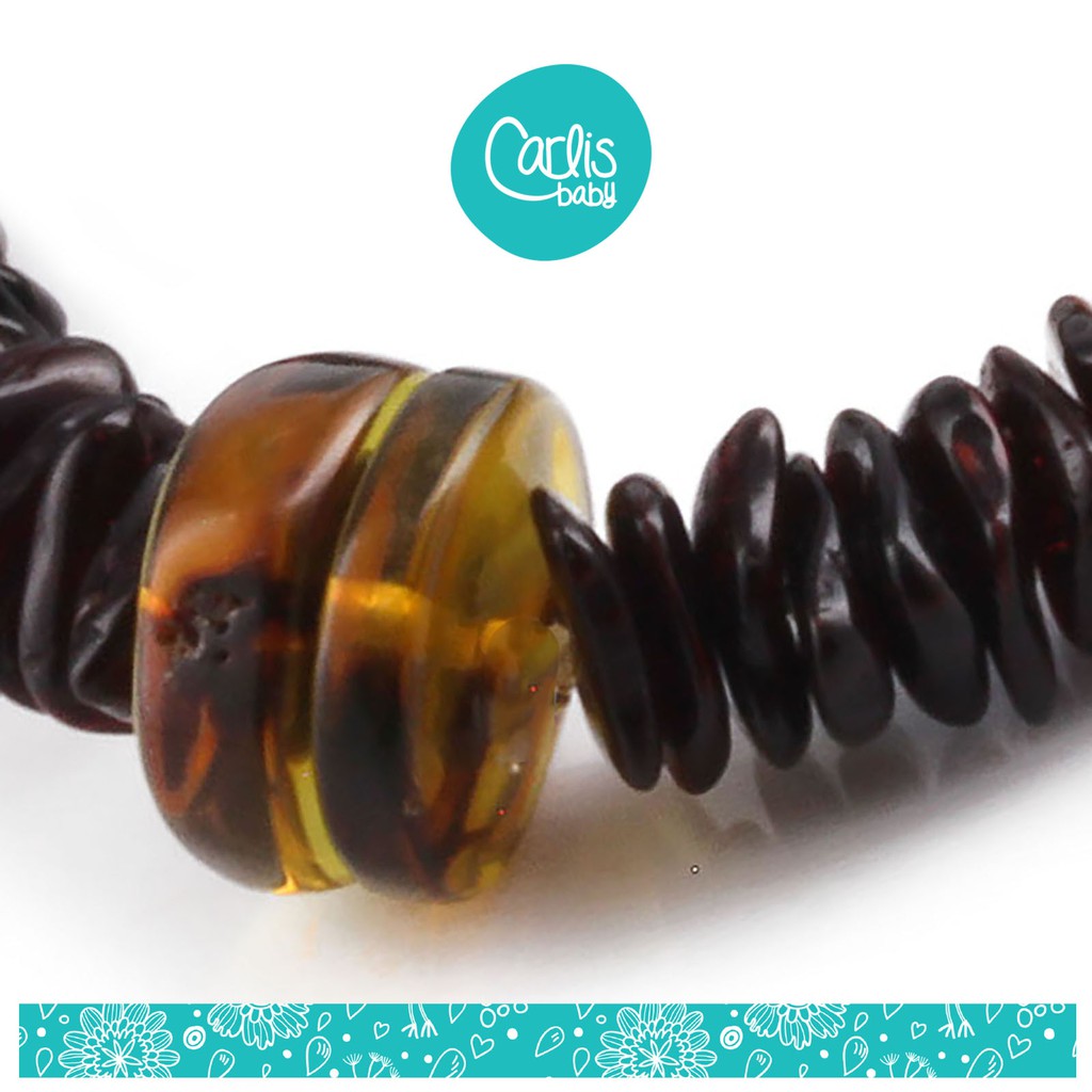 CCE82 Gelang Baltic Amber Dewasa By CARLIS BABY