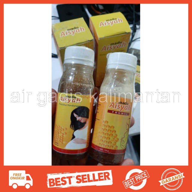 [ READY STOK ] MADU PROMIL AISYAH